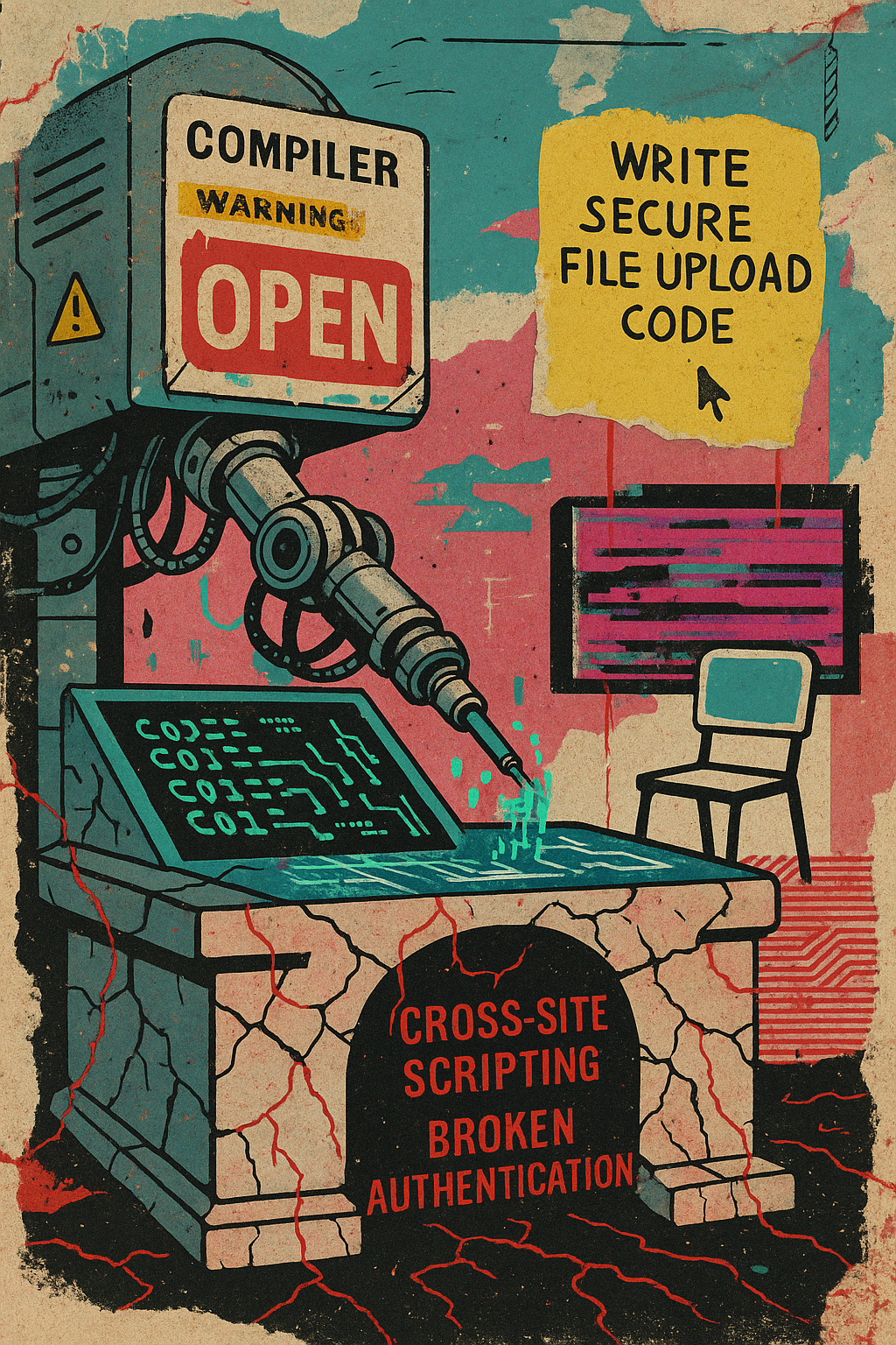 Built to Code, Not to Care