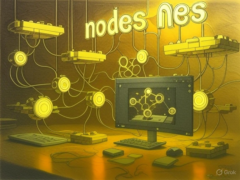 Weavy.ai’s Node Connections & Drag-and-Drop Magic: for Video Wizards!