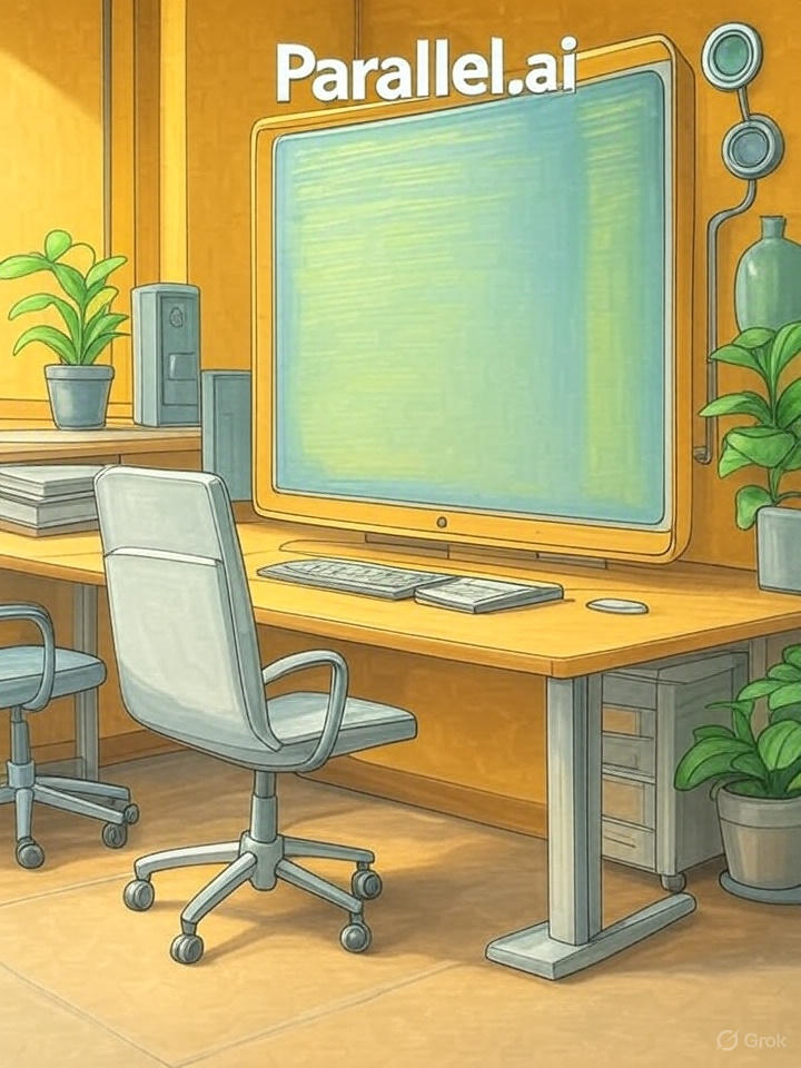 Parallel’s Deep Research API: Web Search Tuned for AI Agents